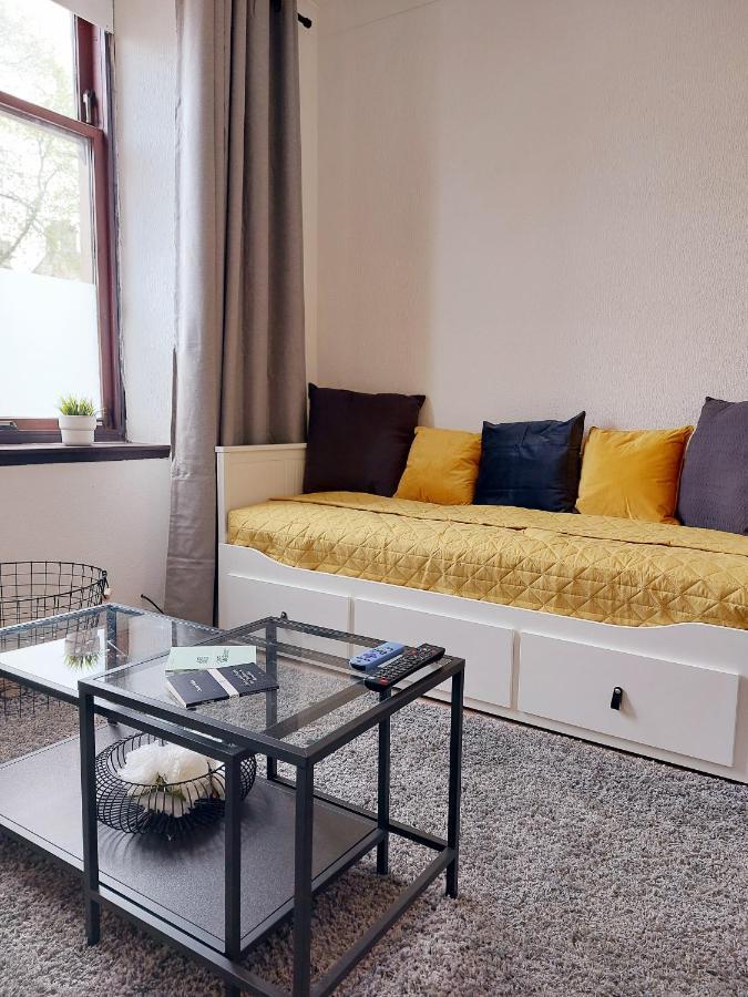 Апартаменты Modern & Bright, G/F, 1Br Apt. Real Hidden Gem Гамильтон Экстерьер фото